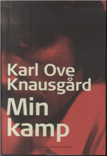 Cover for Karl Ove Knausgård · Min kamp (Bound Book) [1th edição] (2010)