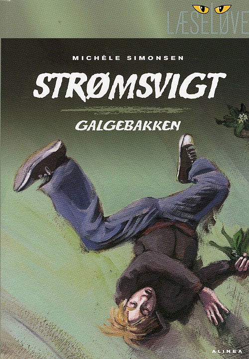 Cover for Michèle Simonsen · Strømsvigt Læseløve, 1 bog 1: Læseløve, Strømsvigt, Bog 1 (Sewn Spine Book) [1st edition] (2008)