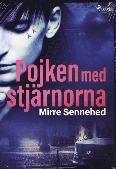 Cover for Mirre Sennehed · Pojken med stjärnorna (Płyta CD z plikami MP3) (2018)