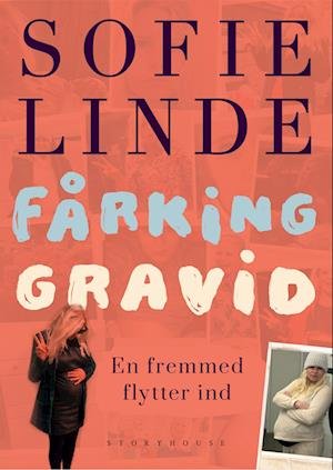 Cover for Sofie Linde · Fårking gravid (Sewn Spine Book) [3º edição] (2024)