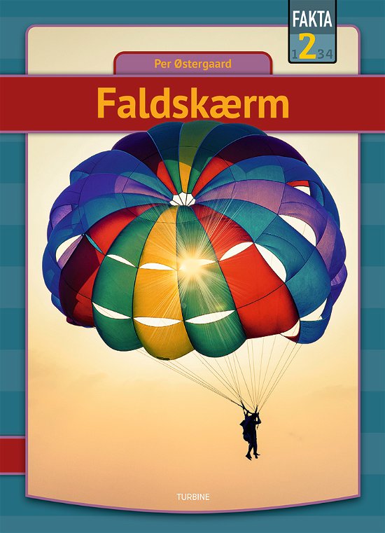 Cover for Per Østergaard · Fakta 2: Faldskærm (Hardcover Book) [1th edição] (2021)