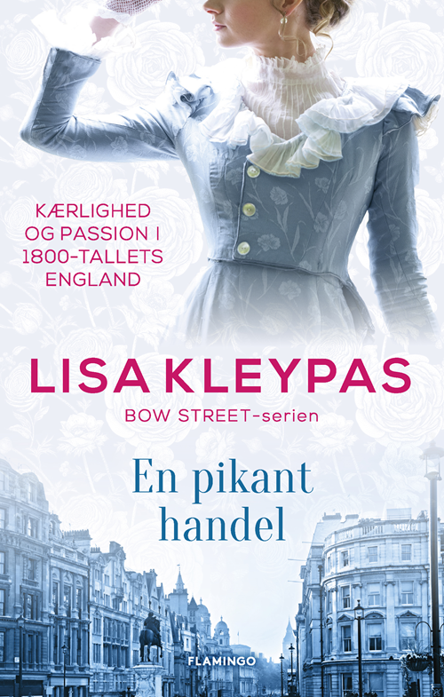 Cover for Lisa Kleypas · En pikant handel (Sewn Spine Book) [1e uitgave] (2020)