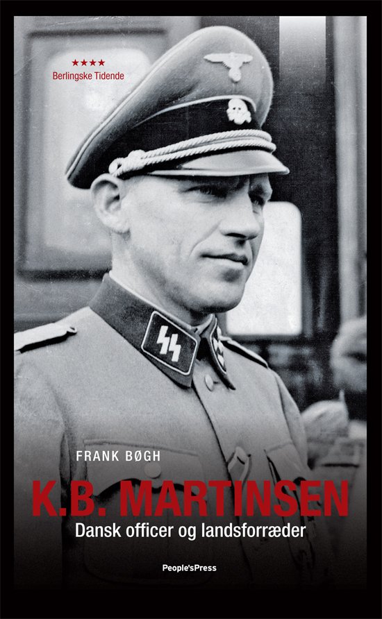 Cover for Frank Bøgh · K.B. Martinsen (Hardcover Book) [2e uitgave] [Hardback] (2011)
