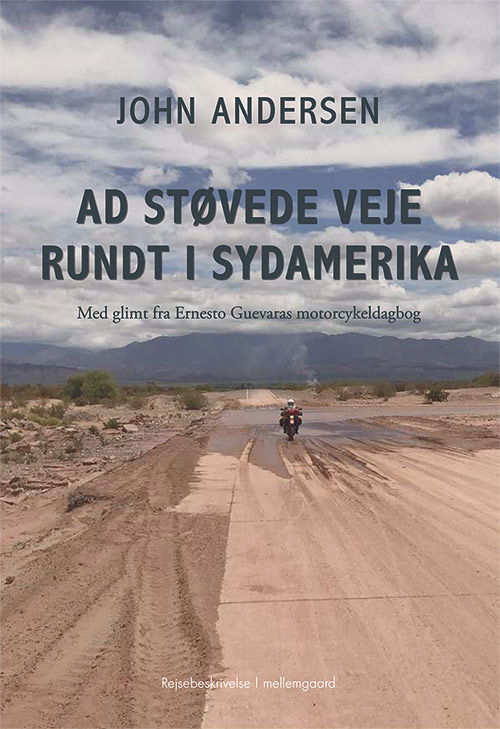 Cover for John Andersen · Ad støvede veje rundt i Sydamerika (Taschenbuch) [1. Ausgabe] (2019)