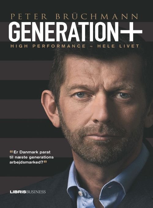 Cover for Peter Brüchmann · Generation + (Paperback Book) [1er édition] [Paperback] (2013)