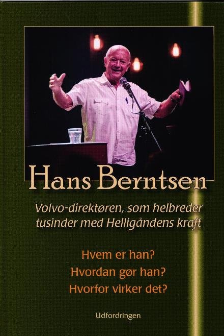 Cover for Henri Nissen · Hans Berntsen (Bound Book) [1. wydanie] (2017)