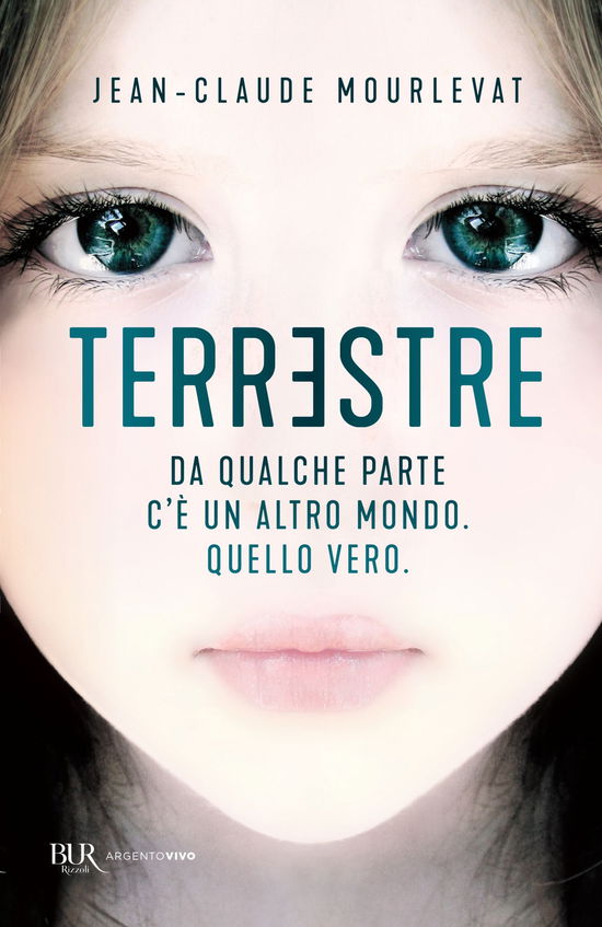 Cover for Jean-Claude Mourlevat · Terrestre (Book)