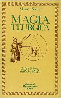 Cover for Mouni Sadhu · Magia Teurgica (Book)