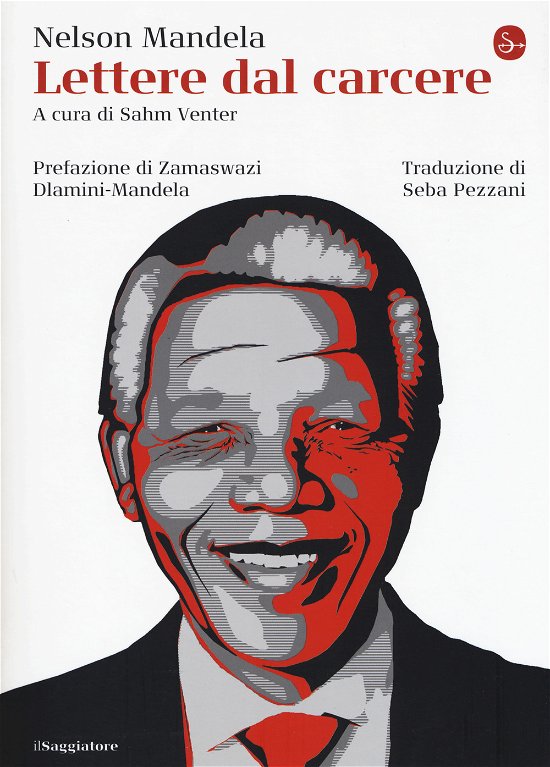 Cover for Nelson Mandela · Lettere Dal Carcere (Bog)
