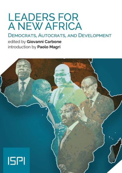 Cover for Giovanni Carbone · Leaders for a New Africa (Paperback Book) (2019)