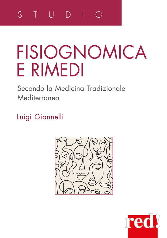 Cover for Luigi Giannelli · Fisiognomica E Rimedi. Secondo La Medicina Tradizionale Mediterranea (Book)