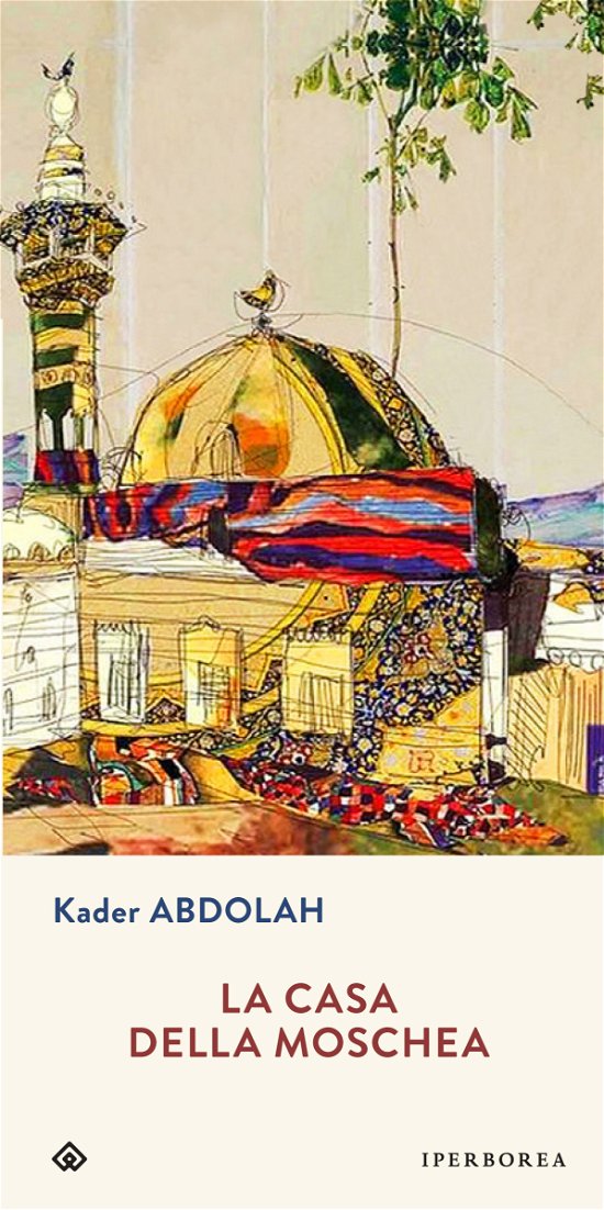 Cover for Kader Abdolah · La Casa Della Moschea (DVD)
