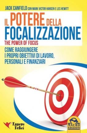 Cover for Jack Canfield · Il Potere Della Focalizzazione (Edizione Economica) (DVD)