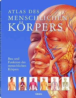 Cover for Parker · Atlas des menschlichen Körpers (Bog)
