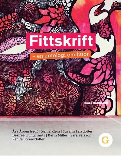 Cover for Åsa Åbom · Fittskrift ? en antologi om fittor (Book) (2021)