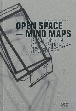 Cover for Ellen Maurer Zilioli · Open Space - Mind Maps (Bound Book) (2016)