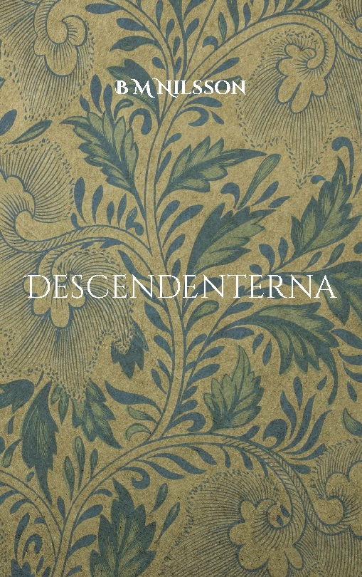 Cover for Monica Nilsson · Descendenterna : Polisroman (Book) (2023)