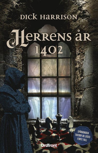 Cover for Dick Harrison · Herrens år: Herrens år 1402 (Paperback Book) (2025)