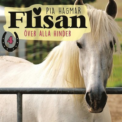 Cover for Pia Hagmar · Flisan: Över alla hinder (Hörbuch (MP3)) (2019)