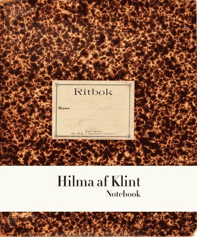 Cover for Hilma af Klint : The Five Notebook 2 (Print) (2022)