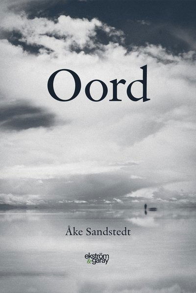 Cover for Åke Sandstedt · Oord (Book) (2021)