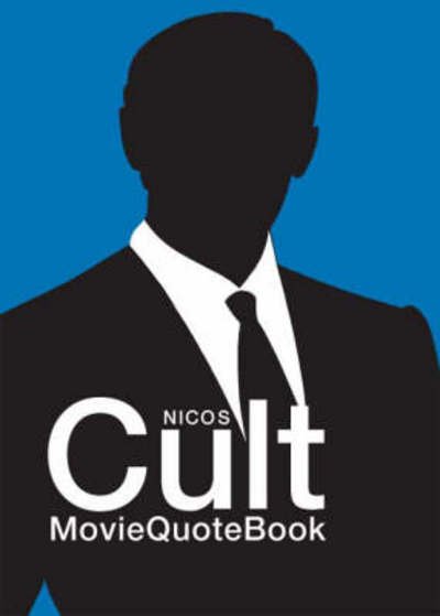Cover for Stefan Sjölander · Nicos Cult MovieQuoteBook (Paperback Book) (2004)