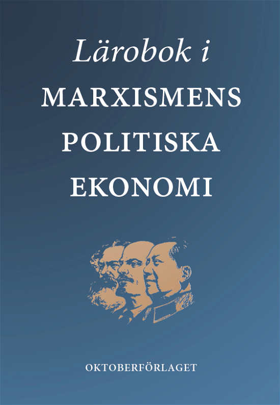 Cover for Lärobok i marxismens politiska ekonomi (Book) (2023)