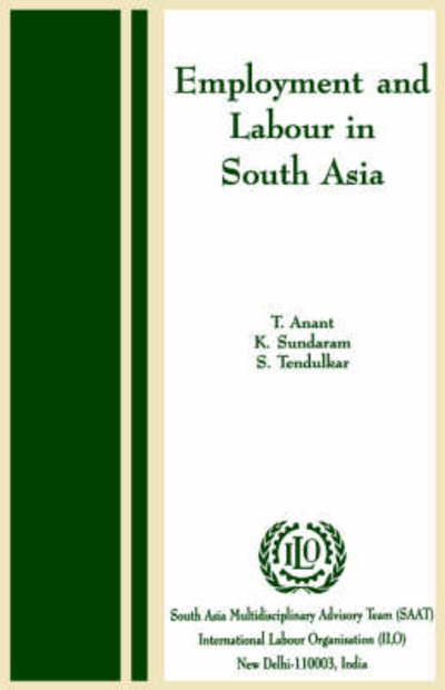 Cover for S. Tendulkar · Employment and Labour in South Asia (Paperback Book) (1999)