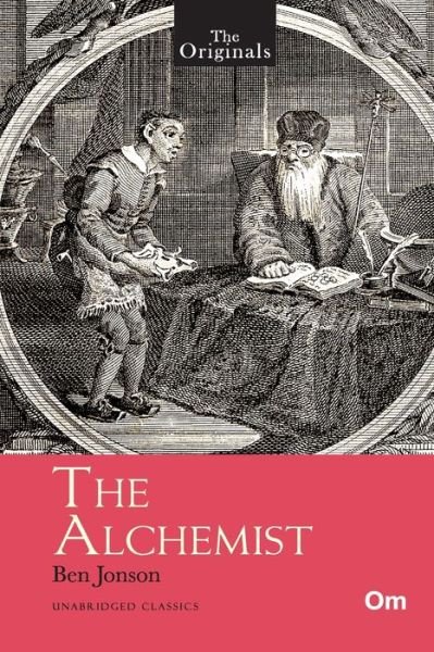 Cover for Ben Jonson · The Originals The Alchemist (Paperback Bog) (2019)