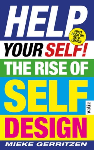 Cover for Mieke Gerritzen · Help Your Self (Paperback Book) (2021)