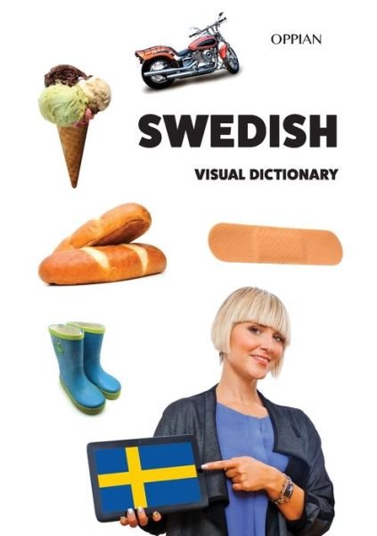 Cover for Tuomas Kilpi · Swedish Visual Dictionary (Paperback Bog) (2020)