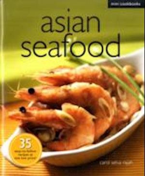 Cover for Carol Selva Rajah · Asian Seafood - Mini Cookbooks (Paperback Book) (2009)