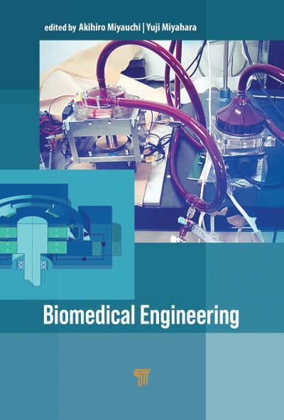 Cover for Biomedical Engineering (Hardcover Book) (2021)