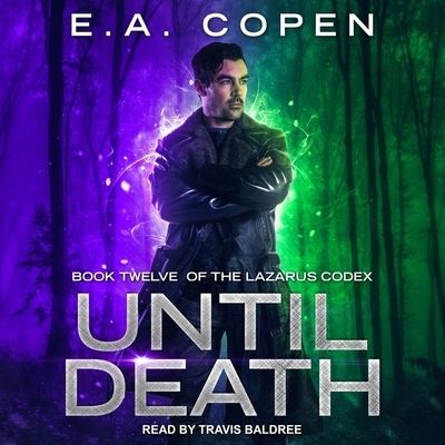 Cover for E a Copen · Until Death (CD) (2021)