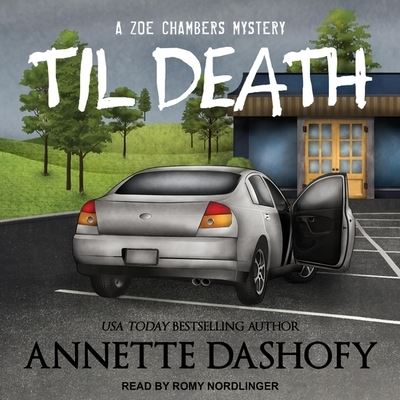 Cover for Annette Dashofy · Til Death (CD) (2020)