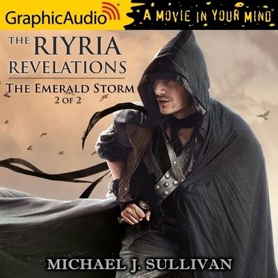 Cover for Michael J Sullivan · The Emerald Storm (2 of 2) [Dramatized Adaptation] (CD) (2021)