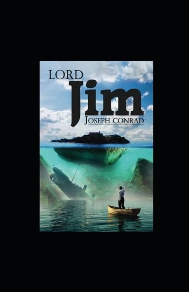 Cover for Joseph Conrad · Lord Jim (Taschenbuch) (2022)