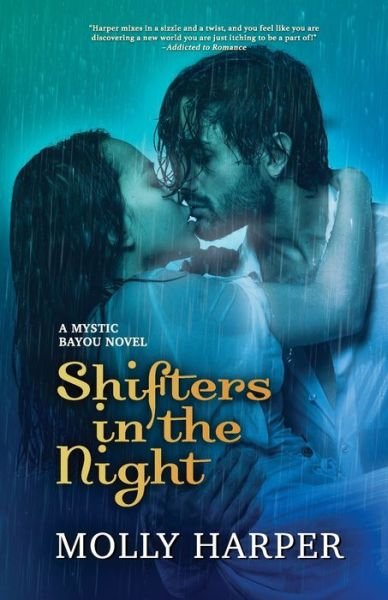 Shifters in the Night - Molly Harper - Livros - Independently Published - 9798443042633 - 30 de março de 2022