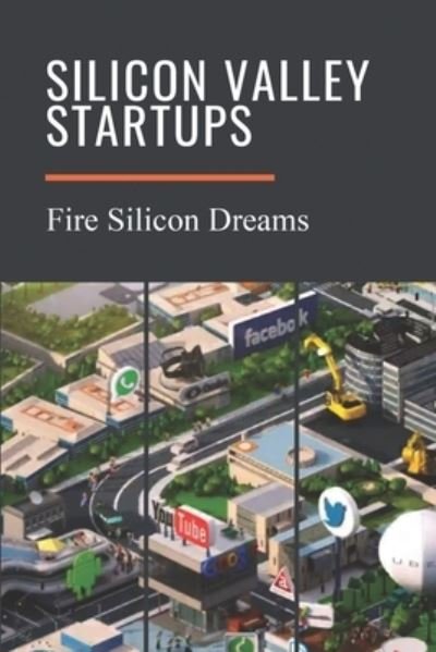 Cover for Raleigh Reidhaar · Silicon Valley Startups (Pocketbok) (2021)