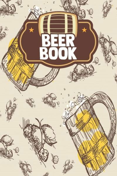 Cover for Beer Drinking Press · Beer Book (Paperback Book) (2020)