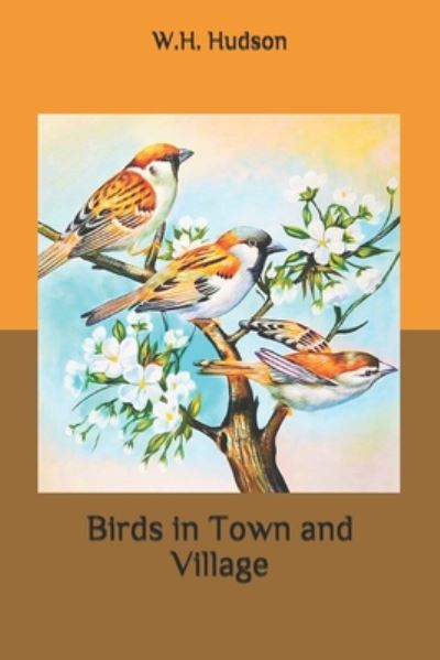 Cover for W H Hudson · Birds in Town and Village (Paperback Book) (2020)