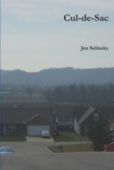 Cover for Jen Selinsky · Cul-de-Sac (Taschenbuch) (2020)