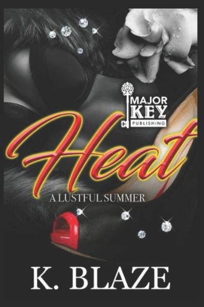 Cover for K Blaze · Heat (Pocketbok) (2020)