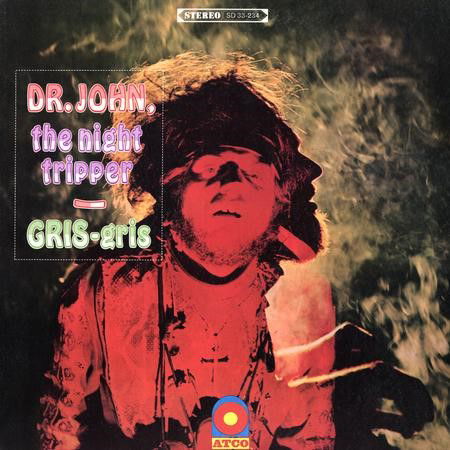 Cover for Dr John · Gris Gris (Atlantic 75 Series) (LP) (2024)