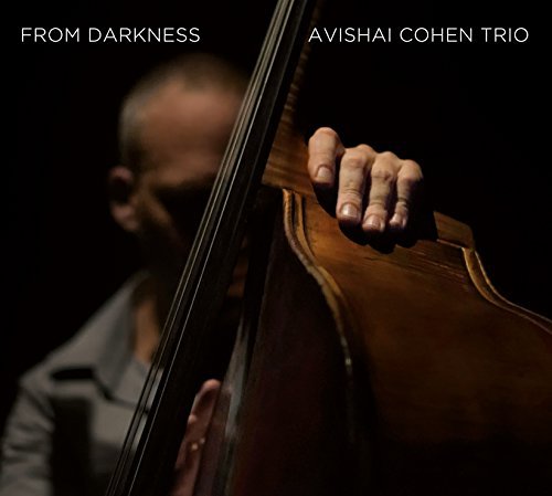 Cover for Avishai -trio- Cohen · From Darkness (CD) (2015)