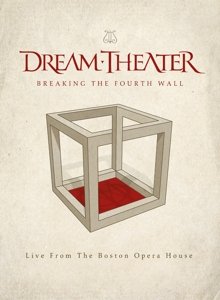 Breaking the Fourth Wall - Dream Theater - Elokuva - ROADRUNNER - 0016861753634 - maanantai 29. syyskuuta 2014