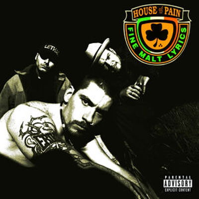 Cover for House Of Pain · Fine Malt Lyrics (CD) (2022)