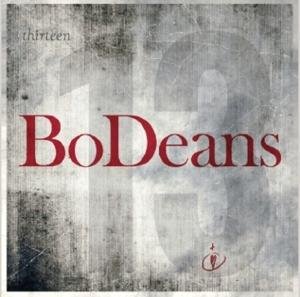 Cover for Bodeans · Thirteen (CD) (2017)