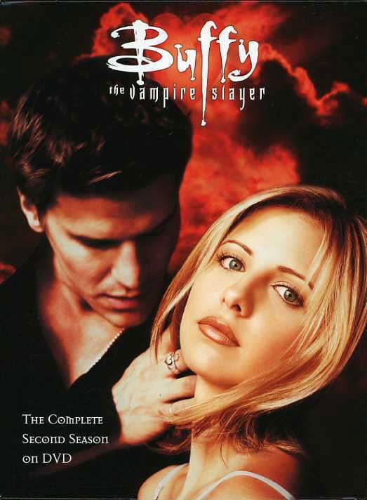 Cover for Buffy the Vampire Slayer · Buffy the Vampire Slayer: Season 2 (DVD) (2002)