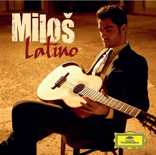 Cover for Milos · Latino (CD) (2012)